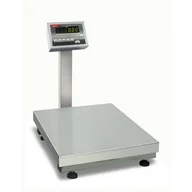 Wagi specjalistyczne - AXIS BA300N - A10 300kg; 100g; 800x800mm; IP65 - waga platformowa nierdzewna - miniaturka - grafika 1