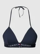 Stroje kąpielowe - Top bikini z wiązaniem na szyi model ‘ORIGINAL’ - miniaturka - grafika 1
