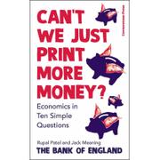Ekonomia - Cornerstone Publishing Cant We Just Print More Money$97 - miniaturka - grafika 1