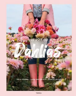 LANOO BOOKS The Joy of Dahlias - Pozostałe książki - miniaturka - grafika 2