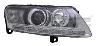 Lampy przednie - TYC REFLEKTOR AUDI 20-12427-16-9 - miniaturka - grafika 1