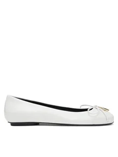 Furla Baleriny Ballet Ballerina YJ00BAL W36000 1704S Biały - Baleriny - miniaturka - grafika 1