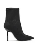 Botki damskie - Guess Botki Cidni2 FL7C2N FAB10 Czarny - miniaturka - grafika 1