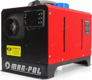 MAR-POL M80950 -10ZŁ ZA PRZEDPŁATĘ + 50 DNI NA ZWROT + BILET DO KINA, OP - Ogrzewanie przenośne - miniaturka - grafika 1