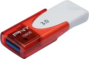 PNY Attache 4 128GB (FD128ATT430-EF) - Pendrive - miniaturka - grafika 2
