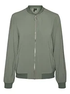 Kurtki damskie - VERO MODA Vmcoco L/S Bomber Ga Noos kurtka damska - miniaturka - grafika 1