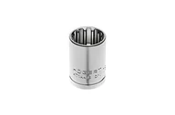 Klucze i nasadki - GTV Nasadka spline 1/2" 24mm HT1A424 - miniaturka - grafika 1