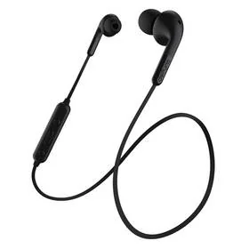 Defunc BT Earbud Basic Music Czarna - Słuchawki - miniaturka - grafika 1