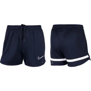Spodenki sportowe damskie Nike Dri-FIT Academy - Spodnie sportowe damskie - miniaturka - grafika 1