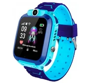 Smartwatch - Roneberg Rq12 Niebieski - miniaturka - grafika 1