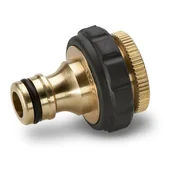 Inne akcesoria do nawadniania - Karcher Przył$384cze na kran G3/4 lub G1/2 2.645-013.0 (2.645-013.0) - miniaturka - grafika 1