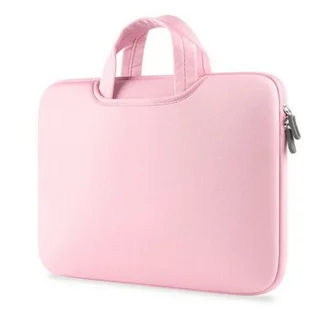 Tech-Protect AIRBAG LAPTOP 15-16 PINK - Torby na laptopy - miniaturka - grafika 1