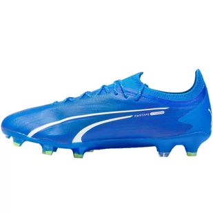 Buty Piłkarskie Puma Ultra Ultimate M FG/AG 107311 (kolor Niebieski, rozmiar 43) - Buty sportowe męskie - miniaturka - grafika 3