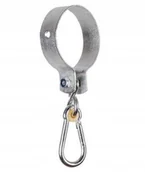 Place zabaw - Obejma Uchwyt Mocowanie do Belki Huśtawki Ø100 mm - miniaturka - grafika 1