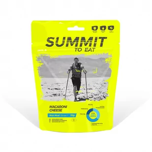 Liofilizat Summit To Eat Makaron z serem 197g - Zdrowa żywność - miniaturka - grafika 1