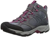 Buty trekkingowe damskie - Merrell Daria Mid wodoszczelne, damskie buty trekkingowe, Szara róża granitowa, 20 EU - miniaturka - grafika 1