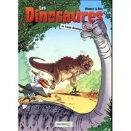 Komiksy dla dzieci - Scream Comics Dinozaury w komiksie T.3 - Arnaud Plumeri - miniaturka - grafika 1