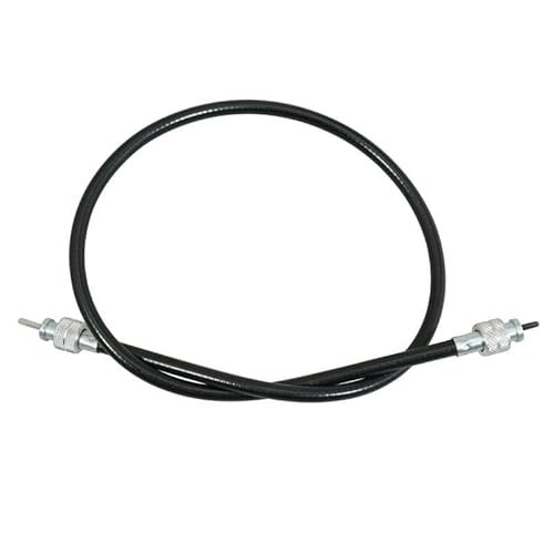 cyclingcolors HURET kabel prędkościomierza tachometru kompatybilny z MBK 41 51 88, 600mm motocykl motorower