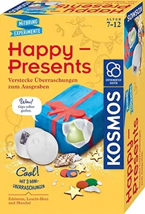 Szczliwe prezenty - Zabawki kreatywne - miniaturka - grafika 1