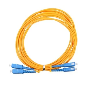 ExtraLink PATCHCORD SC/UPC-SC/UPC SM G.652D DUPLEX 3M EX.15456 - Kable miedziane - miniaturka - grafika 1