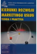 Marketing - Kierunki rozwoju marketingu usług - miniaturka - grafika 1