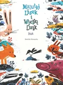 Komiksy dla dzieci - Huk. Malutki Lisek i Wielki Dzik. Świt. Tom 5 wyd. 2025 - Berenika Kołomycka - miniaturka - grafika 1