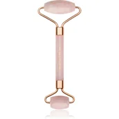 Rollery do masażu - Revolution Skincare Revolution Skincare Roller Rose Quartz Facial Roller akcesoria kosmetyczne 1 szt dla kobiet - miniaturka - grafika 1