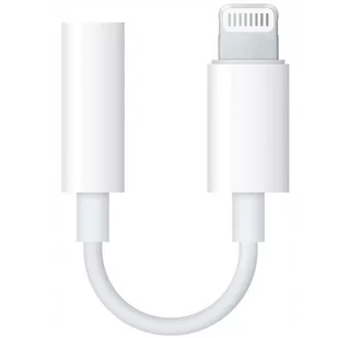 Adapter Do Słuchawek Przejściówka Jack Do Iphone - Złącza, przejściówki, adaptery - miniaturka - grafika 1