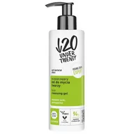 Żele do mycia twarzy - UNDER TWENTY - YOUNG SKIN EXPERT - Face Cleansing Gel - Oczyszczający żel do mycia twarzy - 190 ml - miniaturka - grafika 1