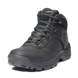 Timberland Męskie buty trekkingowe Flume, czarne, 43,5 EU, czarny, 43.5 EU - Buty trekkingowe męskie - miniaturka - grafika 1