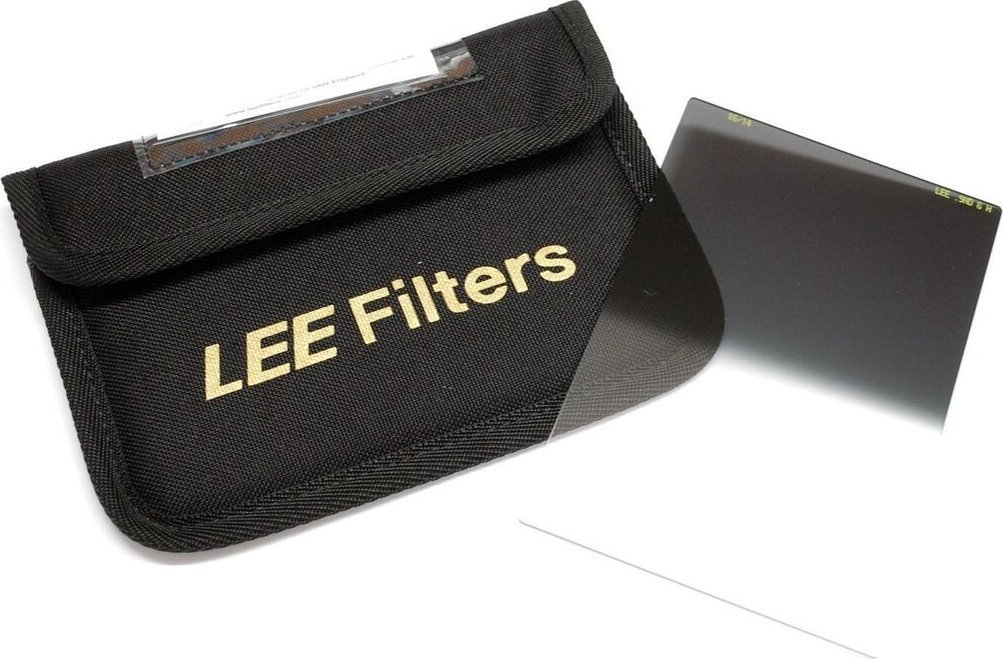 Filtr Lee Filters Lee filter neutral density 0.9 ND Grad Hard