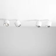 Lampy sufitowe - Aldex Bot lampa sufitowa 4-punktowa (2x2) biała 1046PL_L1 1046PL_L1 - miniaturka - grafika 1