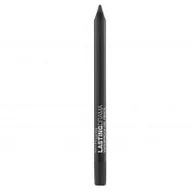 Eyelinery - Maybelline Eyeliner Master Drama Khol Liner kredka do oczu odcień Ultra Black - miniaturka - grafika 1