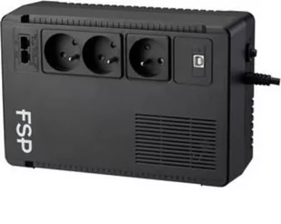 UPS FSP/Fortron ECO 800 (PPF4802200) - Zasilacze awaryjne UPS - miniaturka - grafika 1