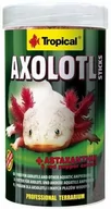 Pokarm dla ryb - Tropical AXO- lotl Stick pożywka do akwarystyki 250 ml - miniaturka - grafika 1