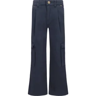 Guess Spodnie cargo | Regular Fit - Spodnie sportowe damskie - miniaturka - grafika 1