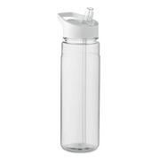 Shakery i bidony sportowe - RPET butelka 650ml PP flip lid - miniaturka - grafika 1