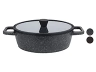 Patelnie - LIVARNO home Patelnia do serwowania z odlewu aluminiowego, Ø 28 cm - miniaturka - grafika 1