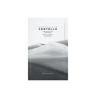 Skin1004 Madagascar Centella Tone Brightening, maska w płachcie rozjaśniająca przebarwienia, 25 ml - Maseczki do twarzy - miniaturka - grafika 1