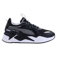 Buty trekkingowe męskie - Buty na co dzień męskie Puma Rs-X B&W - miniaturka - grafika 1