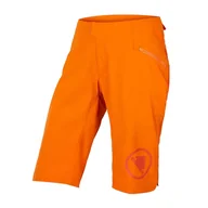Spodenki rowerowe - Spodenki rowerowe damskie Endura Singletrack Lite Short Std - miniaturka - grafika 1