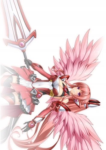 Plakat Kouyoku senki exs-tia KSET_003 A3 (custom)
