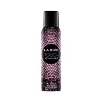 La Rive for Woman Touch of Woman Dezodorant spray 150ml - Dezodoranty i antyperspiranty dla kobiet - miniaturka - grafika 1