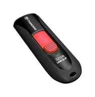 Pendrive - Pendrive TRANSCEND Jetflash 590, 32 GB - miniaturka - grafika 1