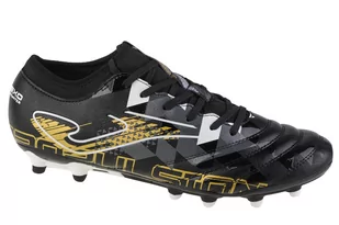 Joma Propulsion 2201 FG PROW2201FG, Męskie, buty piłkarskie - korki, Czarne - Piłka nożna - miniaturka - grafika 1