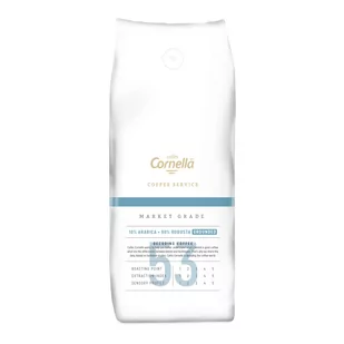 Kawa mielona CORNELLA 53 Coffee Service Market Grade Grounded 1 kg - Kawa - miniaturka - grafika 1