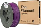 Filamenty i akcesoria do drukarek 3D - The Filament 3D filament, PETG, 1,75mm, 1000g, TF-24026, plasma purple - miniaturka - grafika 1