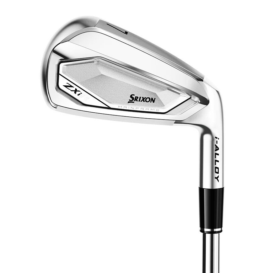 Kij golfowy Iron Srixon ZXiR Prawa ręka, 5-PW, 6, Regular, Graphite, KBS PGI 60 g