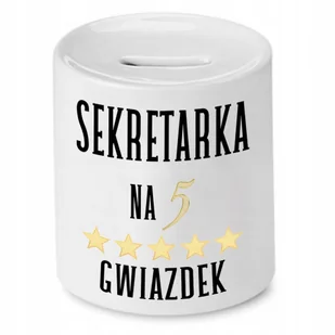 Dla Notariusza Skarbonka na Urodziny Na Prezent z Nadrukiem ze Zdjęciem + Opakowanie na prezent (wzór 03) - Skarbonki Dla Notariusza Skarbonka na Urodziny Na Prezent z Nadrukiem ze Zdjęciem + Opakowanie na prezent (wzór 03) - Skarbonki - miniaturka - grafika 1