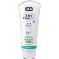 Kosmetyki kąpielowe dla dzieci - Chicco KREM ŁAGODZĄCY PRZECIW ODPARZENIOM 100 ML Baby Moments TOW018551 - miniaturka - grafika 1